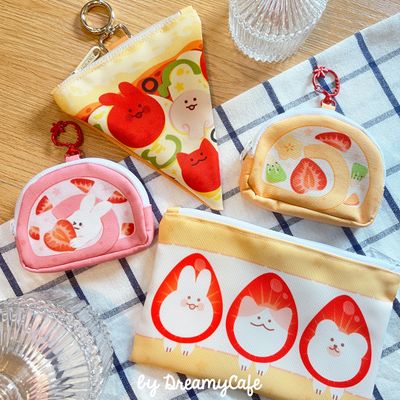 Pouches &amp; Totebags