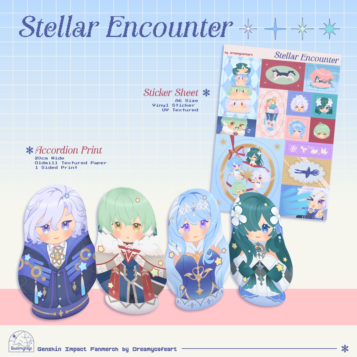 Stellar Encounter - Papers