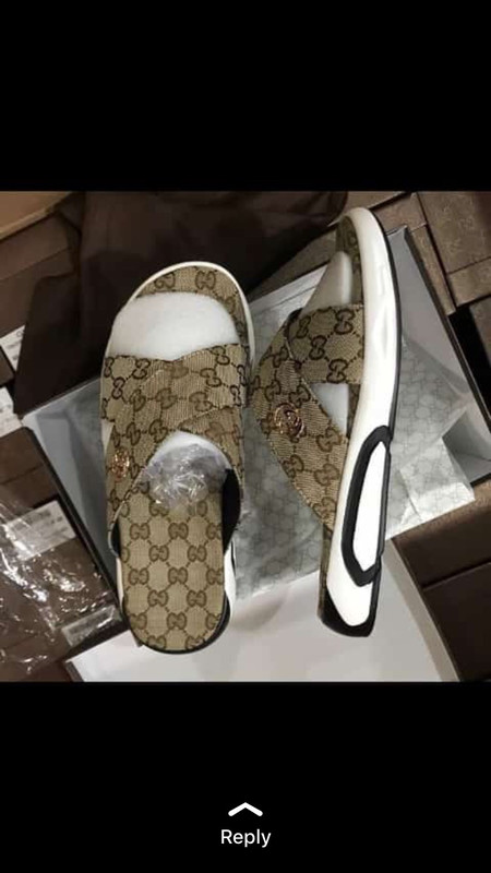 Gucci Footwear 