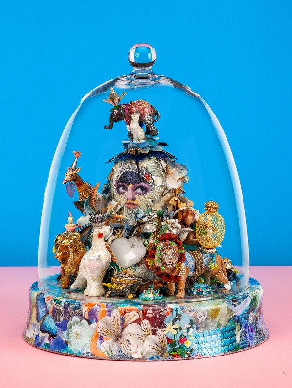 Domed Sculptures