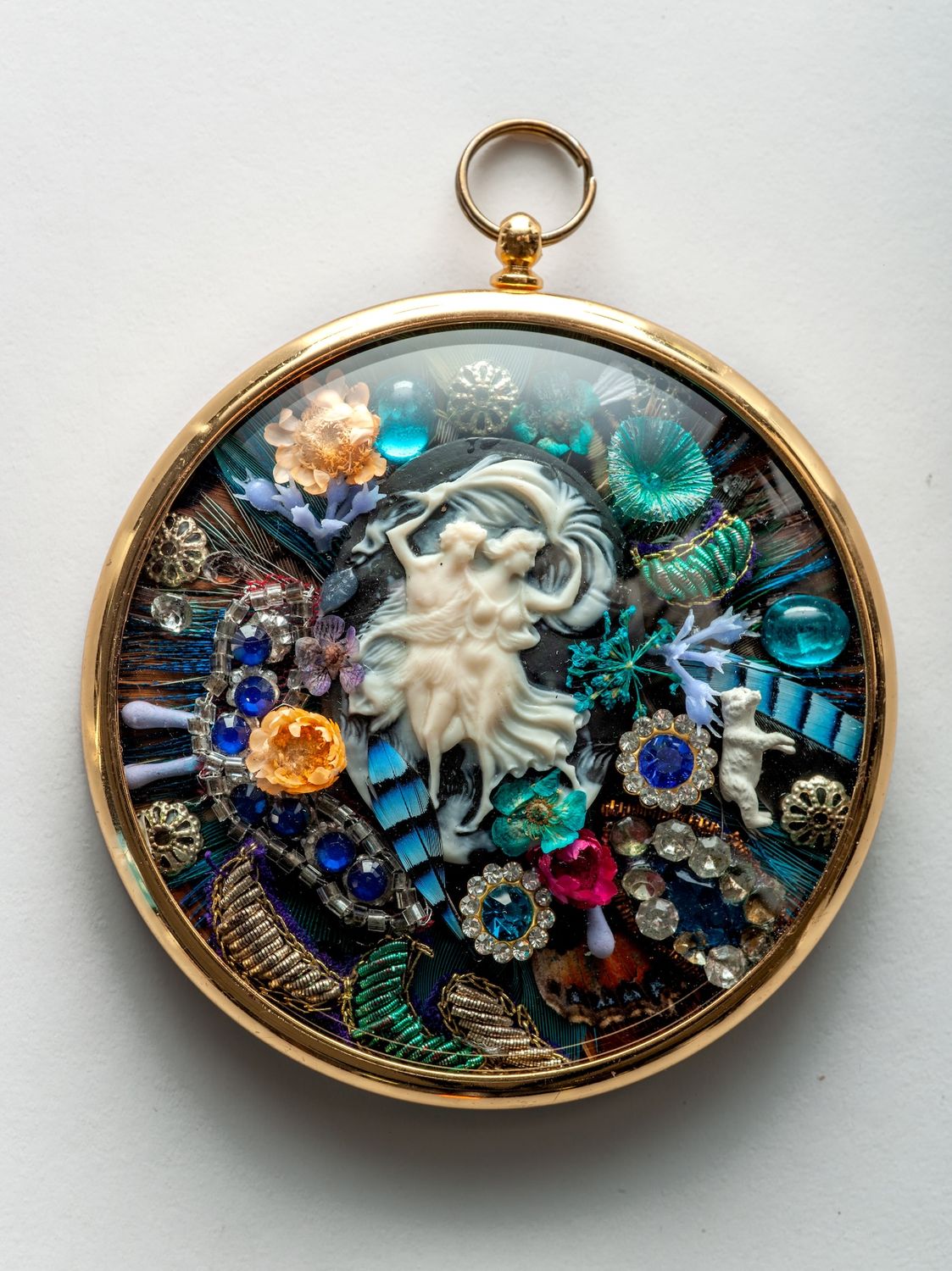 Wall Pendant - Midnight Dreams
