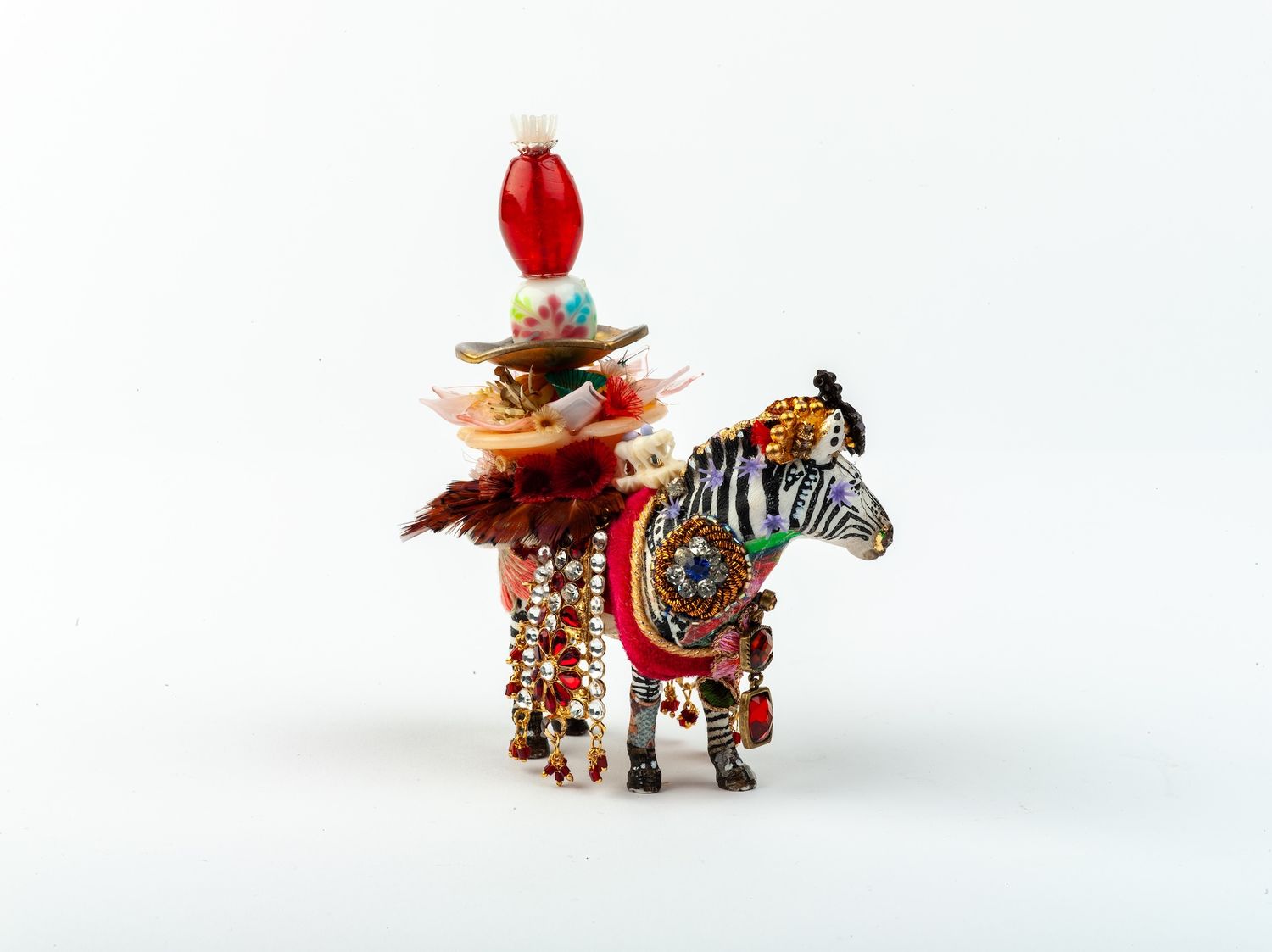 Zebra - Jeanie Took a Chance