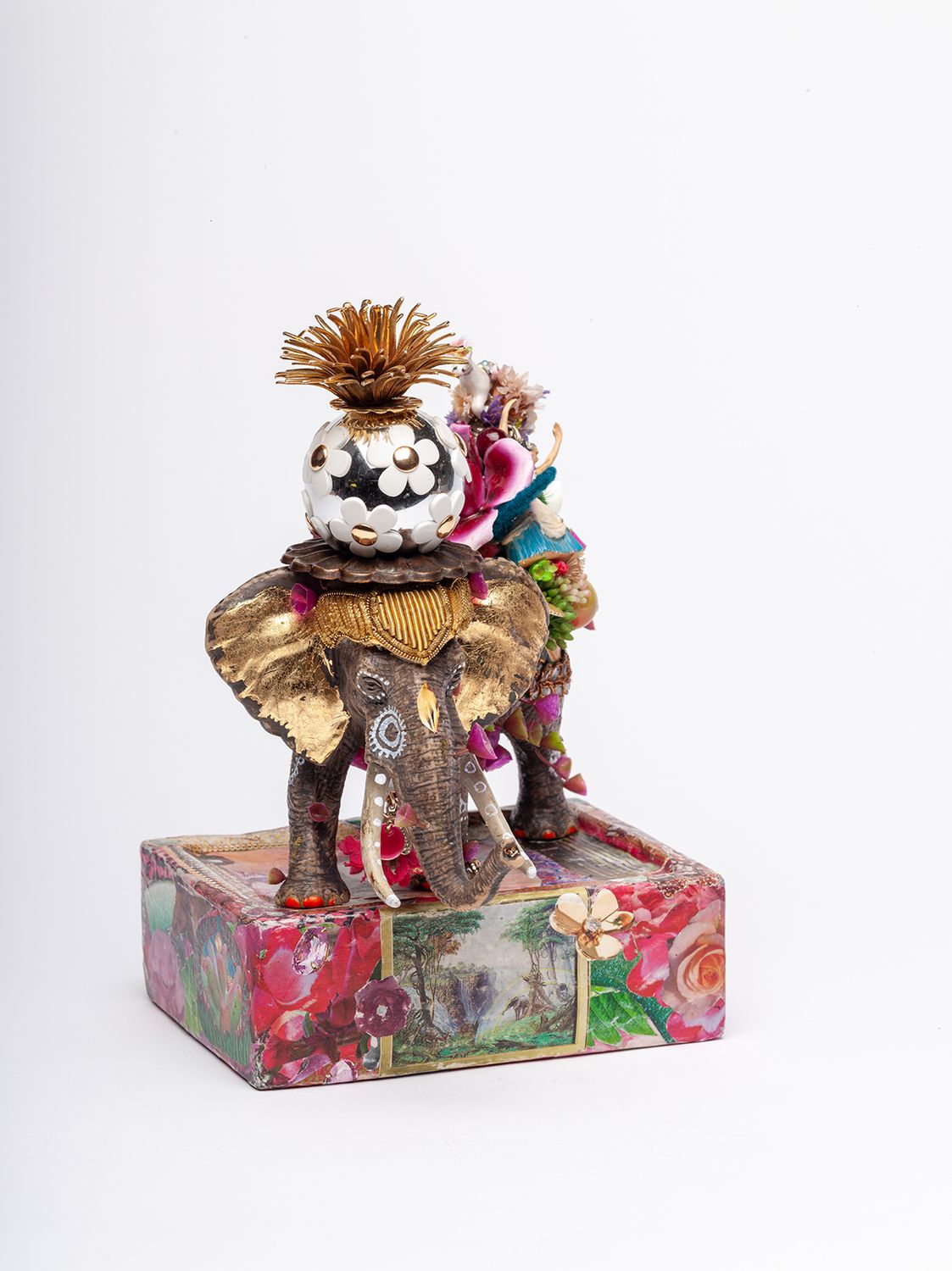 Elephant - A Burden and Abandon