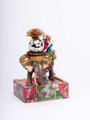 Elephant - A Burden and Abandon