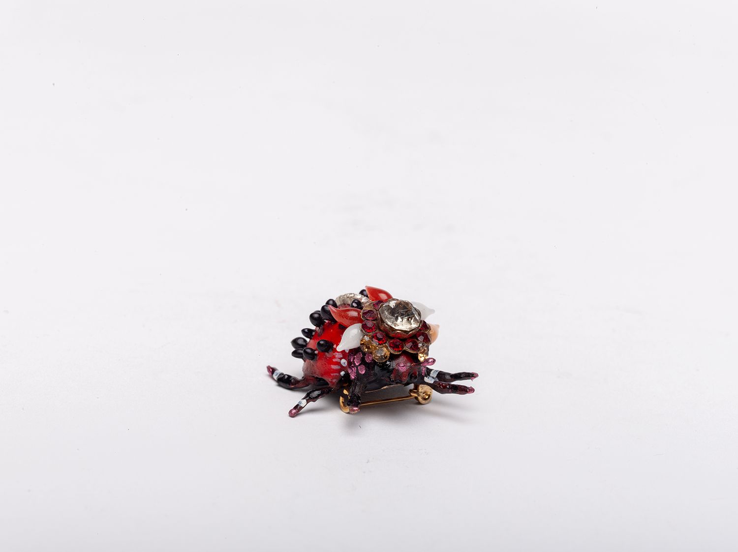 Brooch - Mini Ladybird Brooch