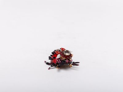 Brooch - Mini Ladybird Brooch