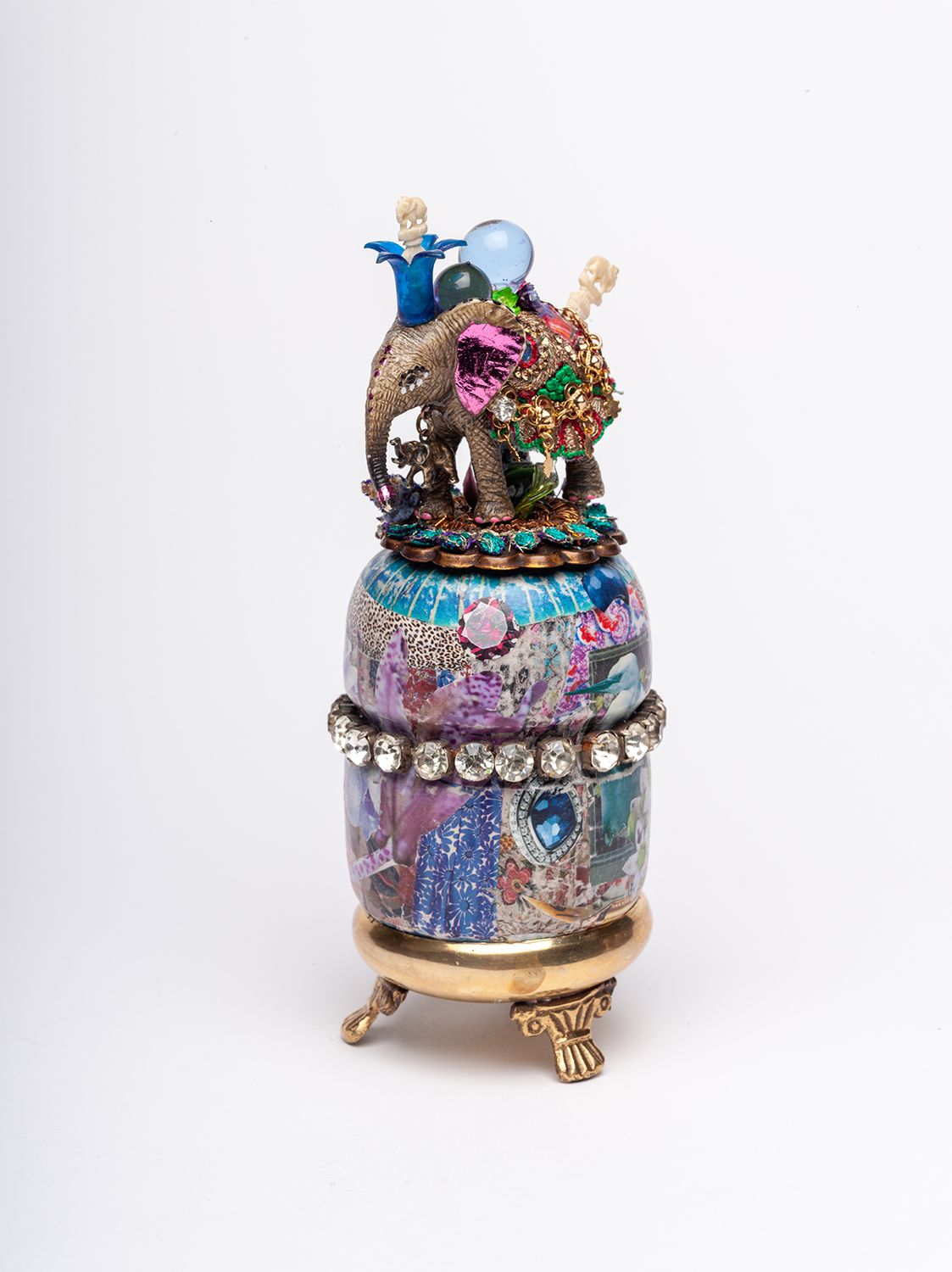 Elephant - Incognito and Seen