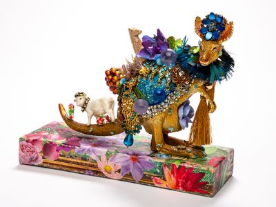 Kanga - Separation and Togetherness