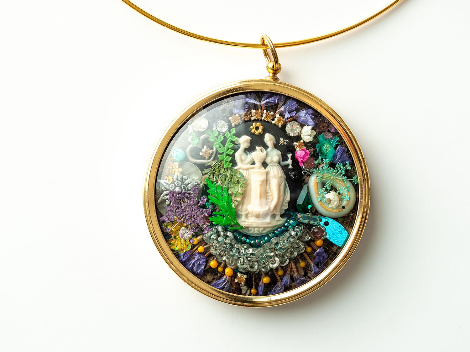 Wall Pendant - Halcyon