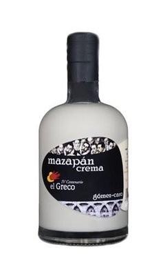 Licor Mazapán crema 70cl 15% Vol