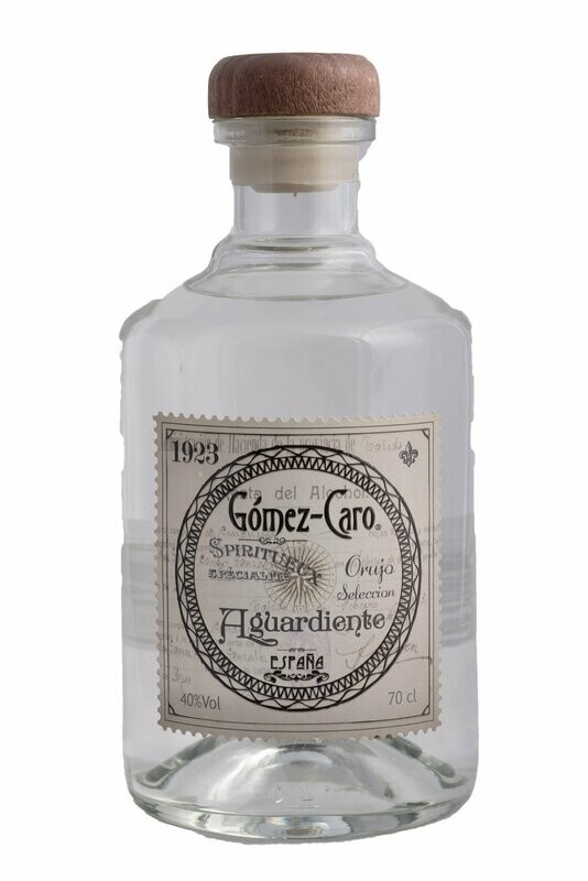 Aguardiente de orujo 70 cl 40% Vol