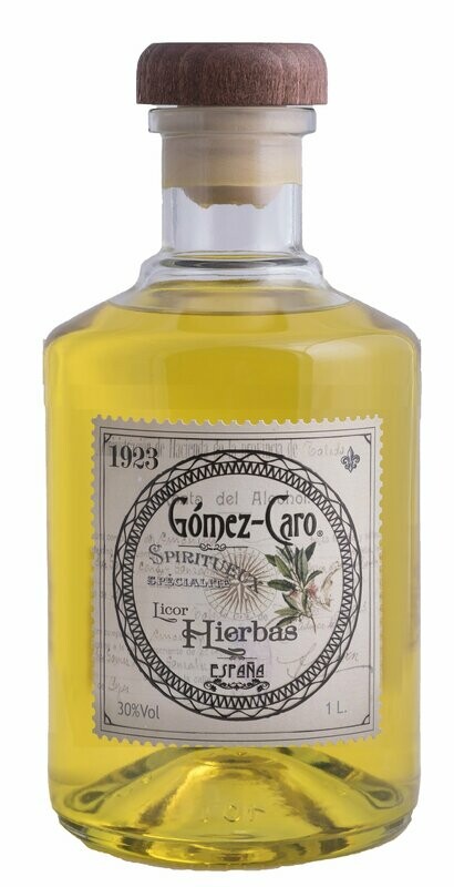 Licor de hierbas 70cl 30%