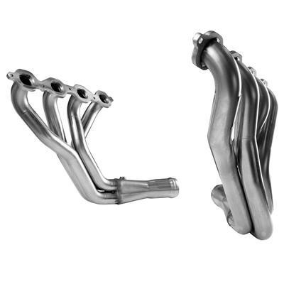 2010-2015 CAMARO SS/1LE/ZL1 1 7/8" HEADER AND CATTED CONNECTION PIPE KIT