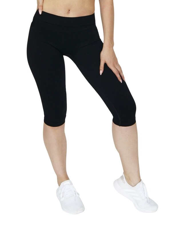Pantalón Capri deportivo para dama