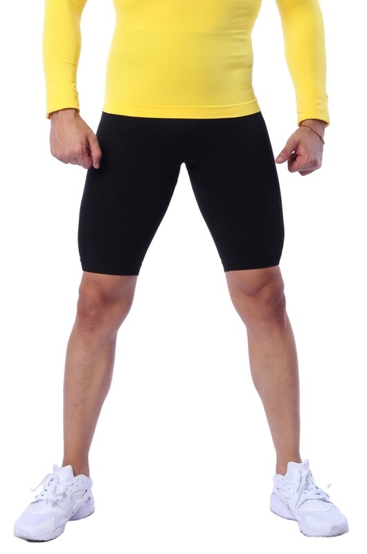 Biker para hombre, tiro 3/4