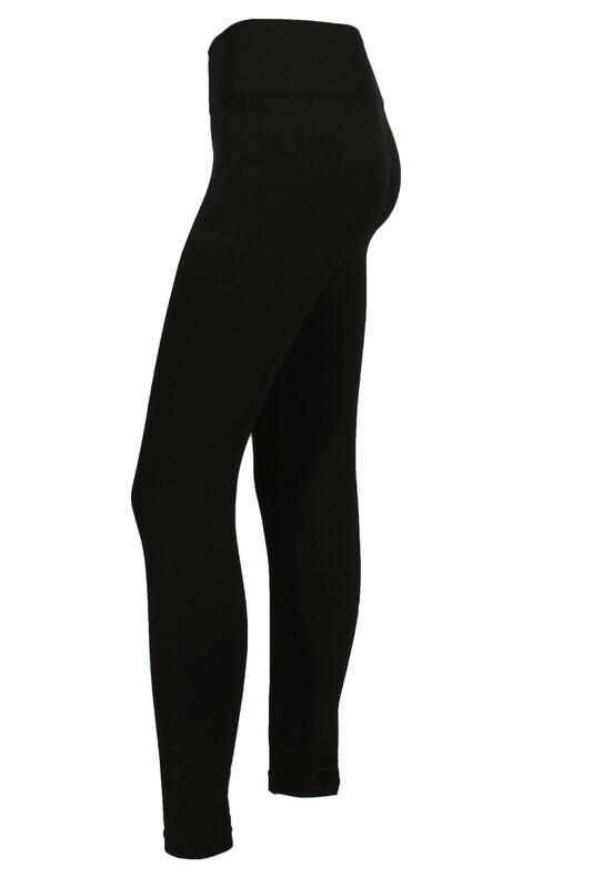 Legging negro pretina alta, Motion Pro