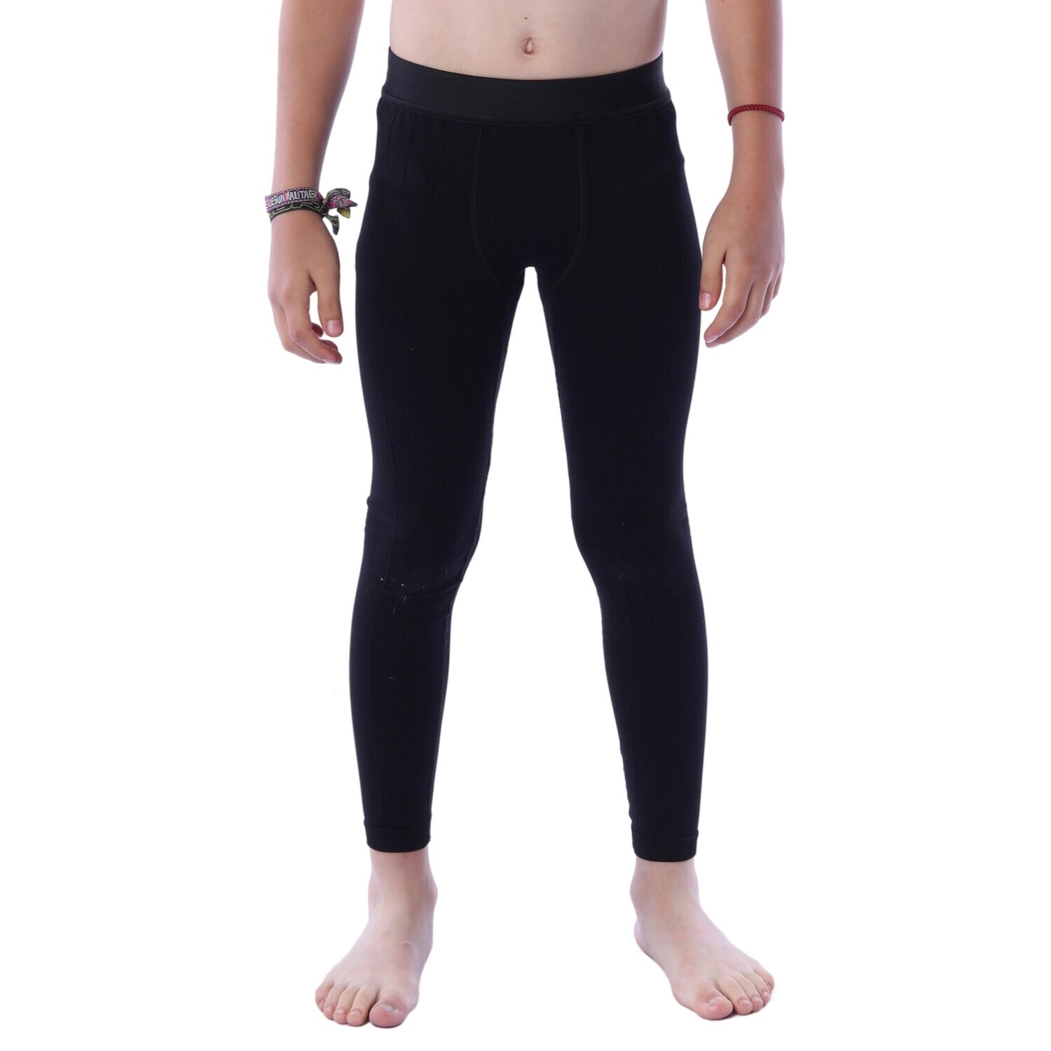 Legging seamless deportivo para niño (4-10 años)