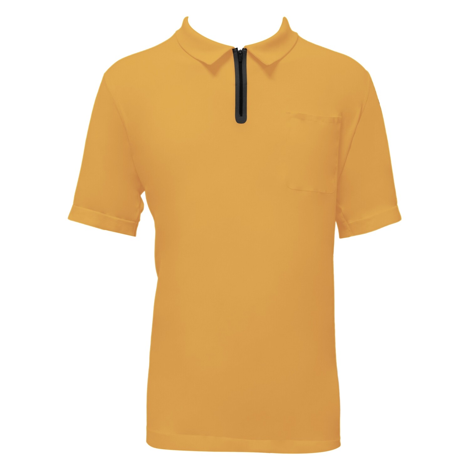 Playera polo con cierre al frente colección Xoul