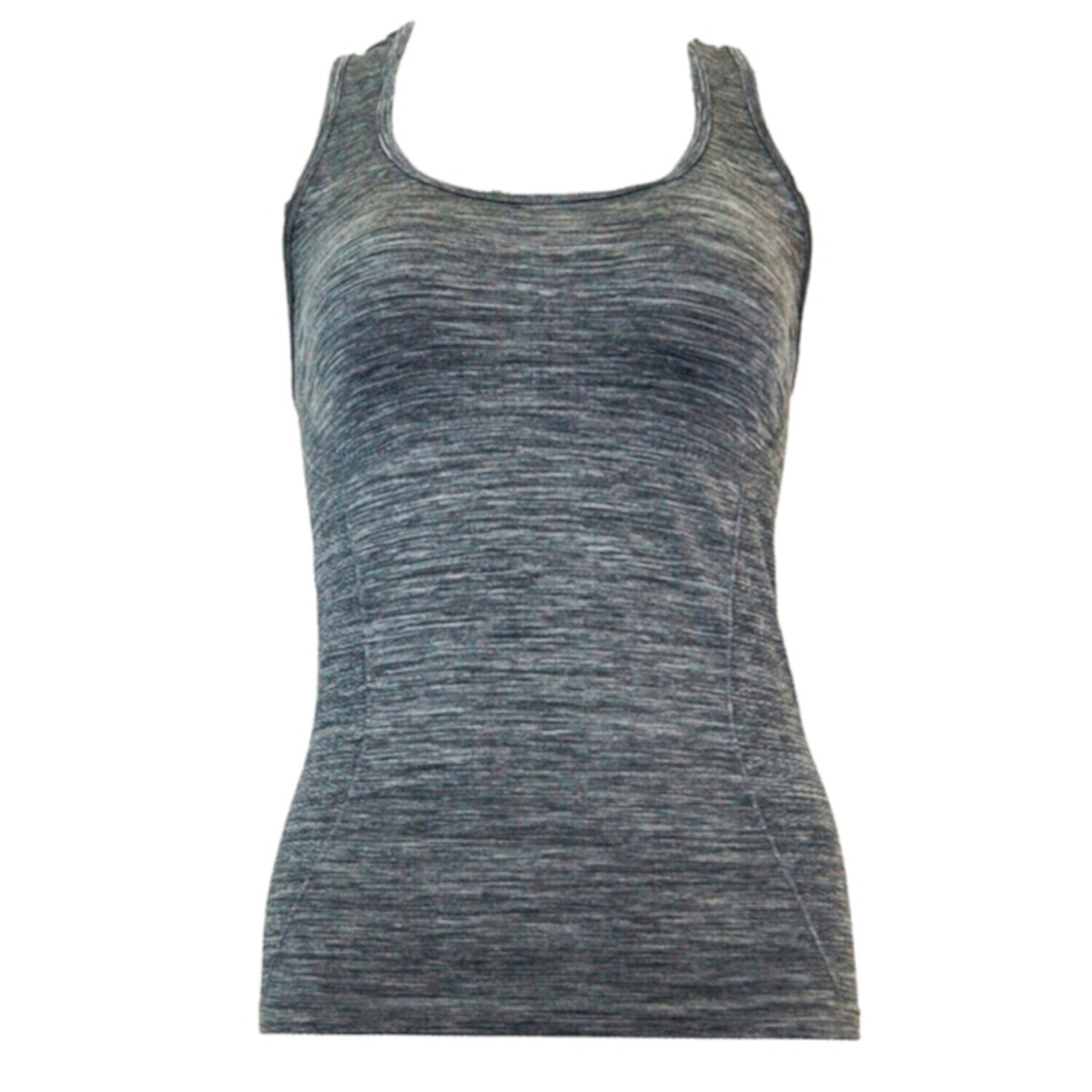 Tank Top Deportivo  Jaspe