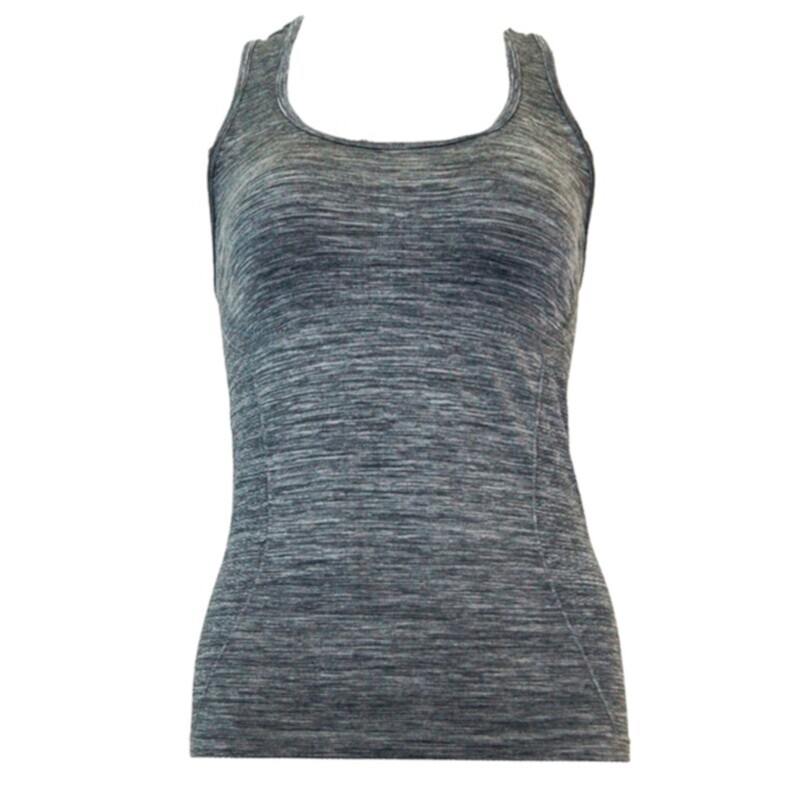 Tank Top Deportivo  Jaspe
