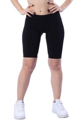 Biker deportivo pretina normal para dama TRIUS