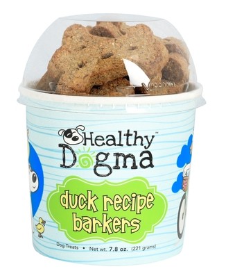 Healthy Dogma Duck Recipe Barkers