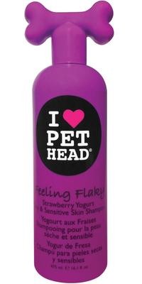 Pet Head Feeling Flaky Dry Skin Shampoo