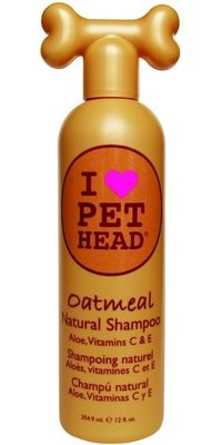 Pet Head Oatmeal Shampoo