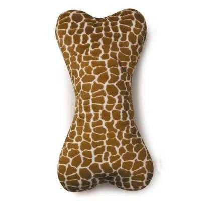 Wild Style Giraffe Bone Dog Toy