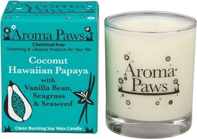 Aroma Paws Candle - Coconut