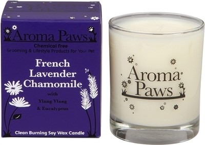 Aroma Paws Candle - Lavender