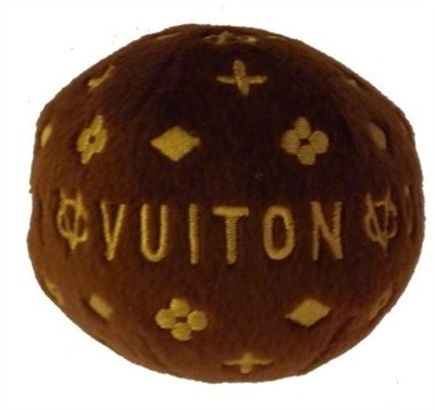Chewy Vuiton Ball
