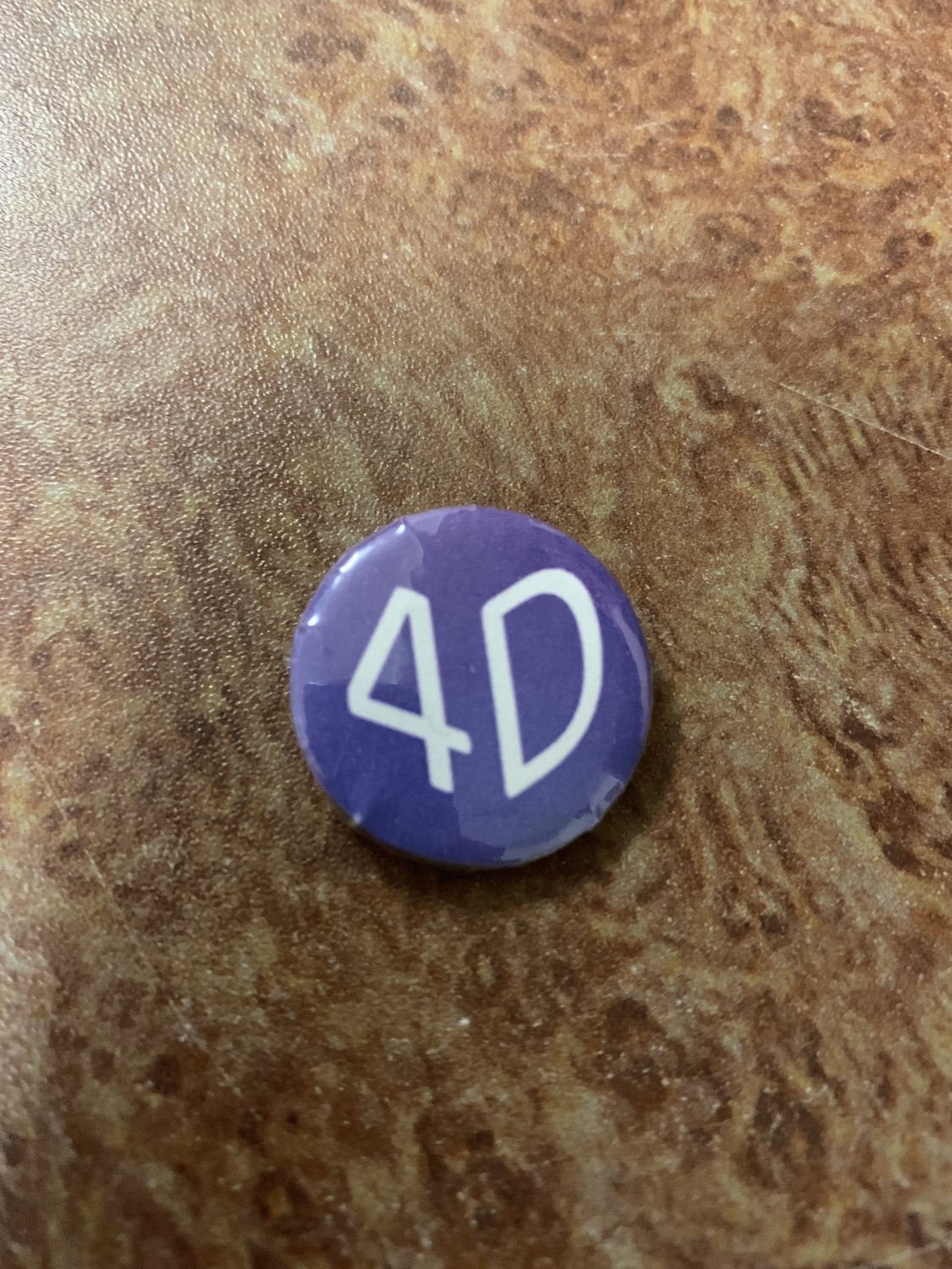 4D Pin