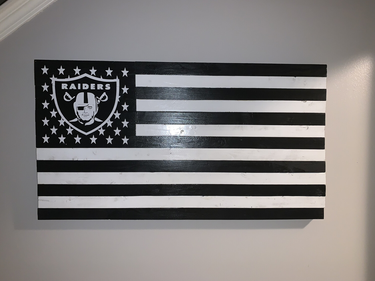 Large Sports Team Flag