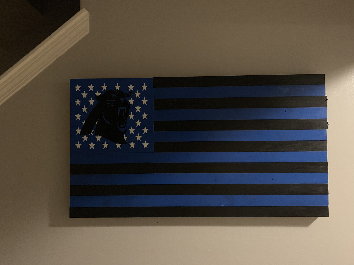 Large Sports Team Flag