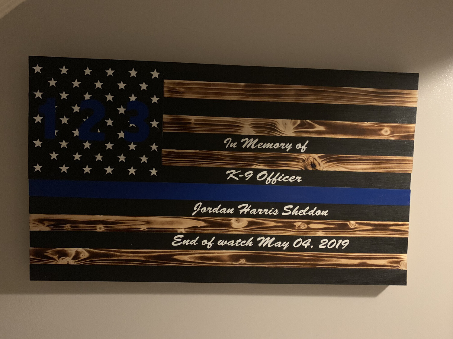 Memorial Flags