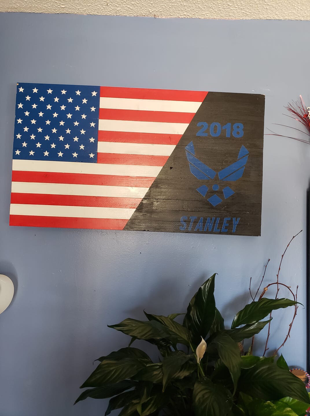 Design Your On Flag