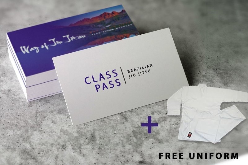 KIDS MARTIAL ARTS: 6 Weeks Classes + Uniform