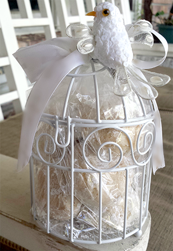 Auntie Rita&#39;s Wedding Cookie Favors
