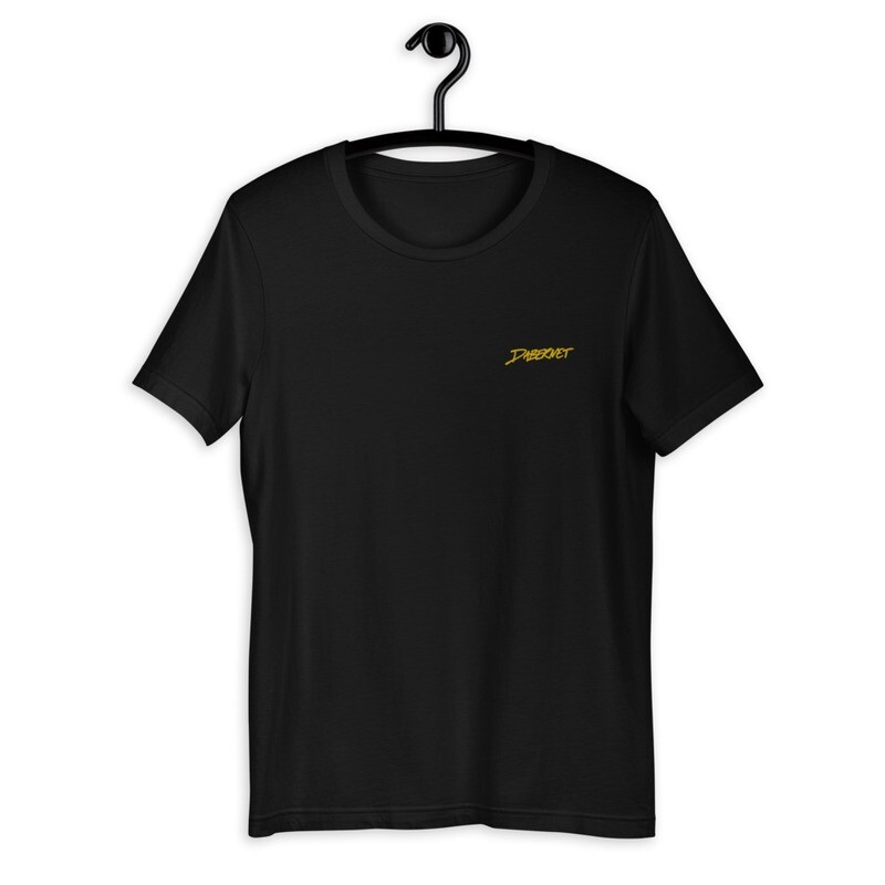 Dabernet Embroidered T-Shirt