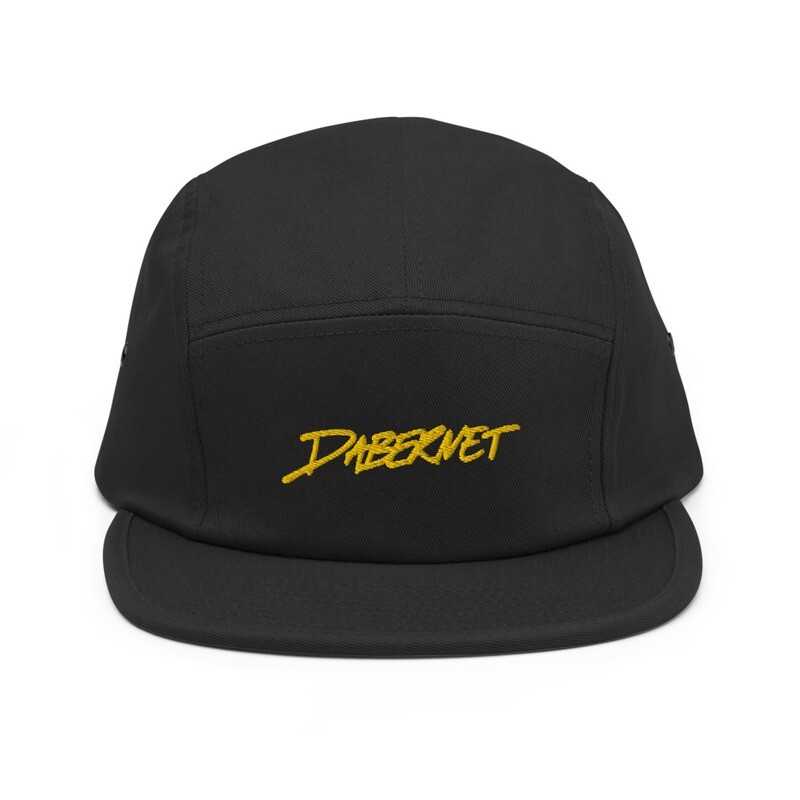 Dabernet Five Panel Cap