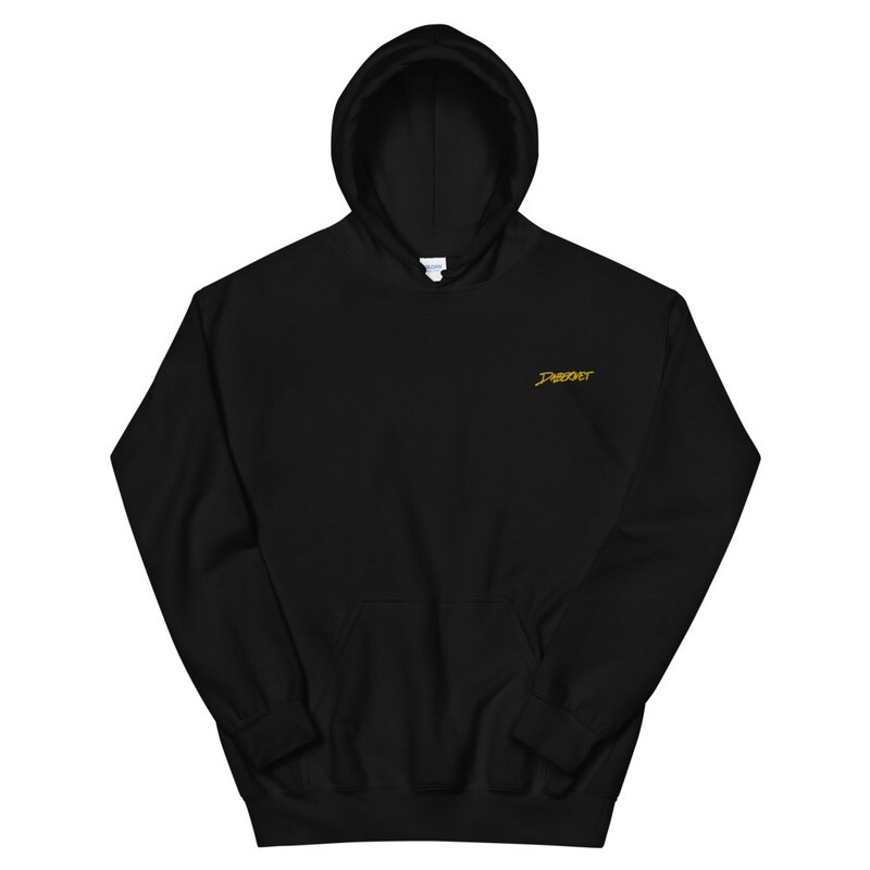 Dabernet Embroidered Hoodie