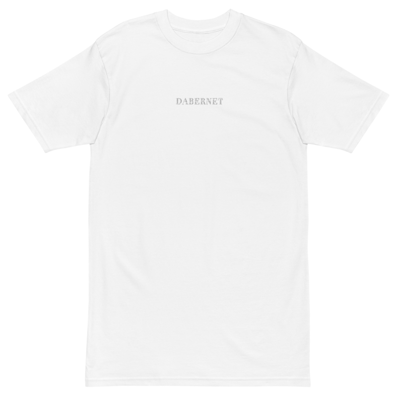 Dabernet Split T-Shirt