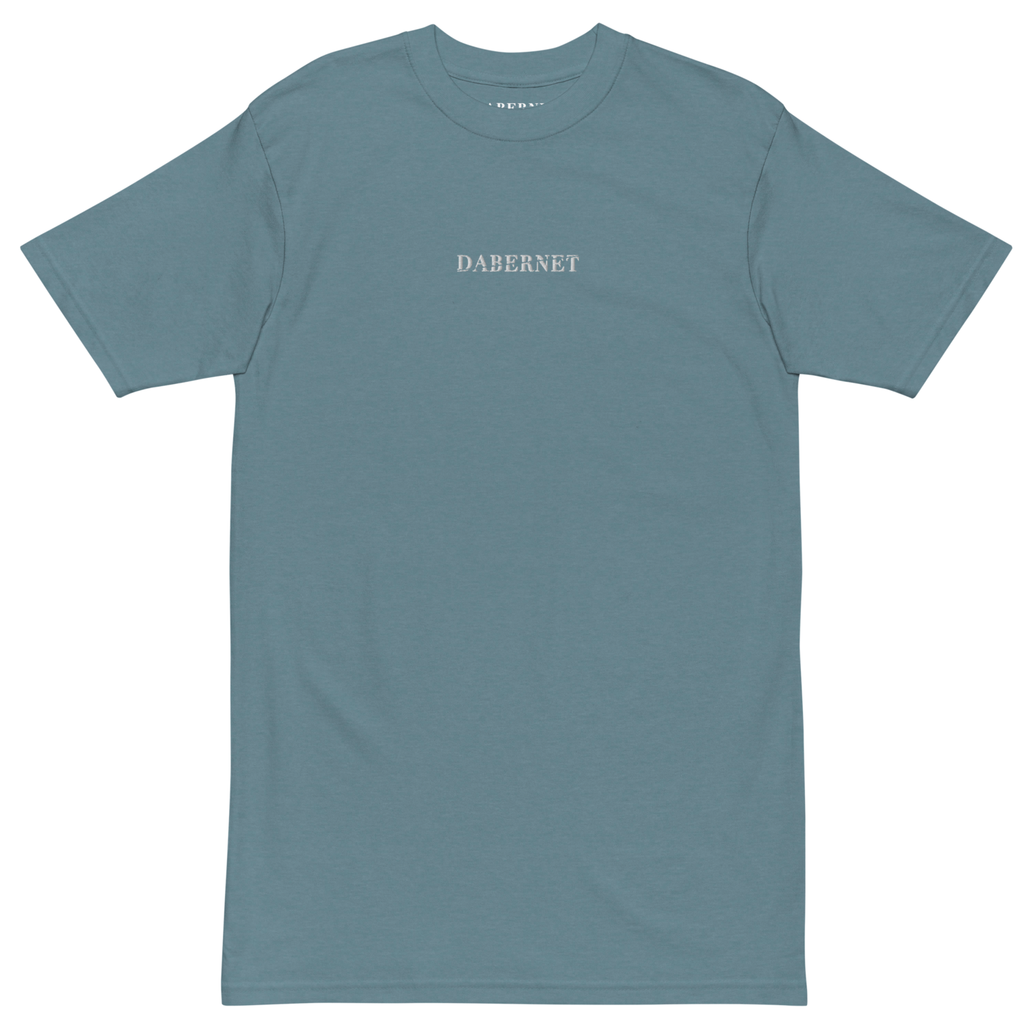 Dabernet Split T-Shirt, Color: Agave, Size: S