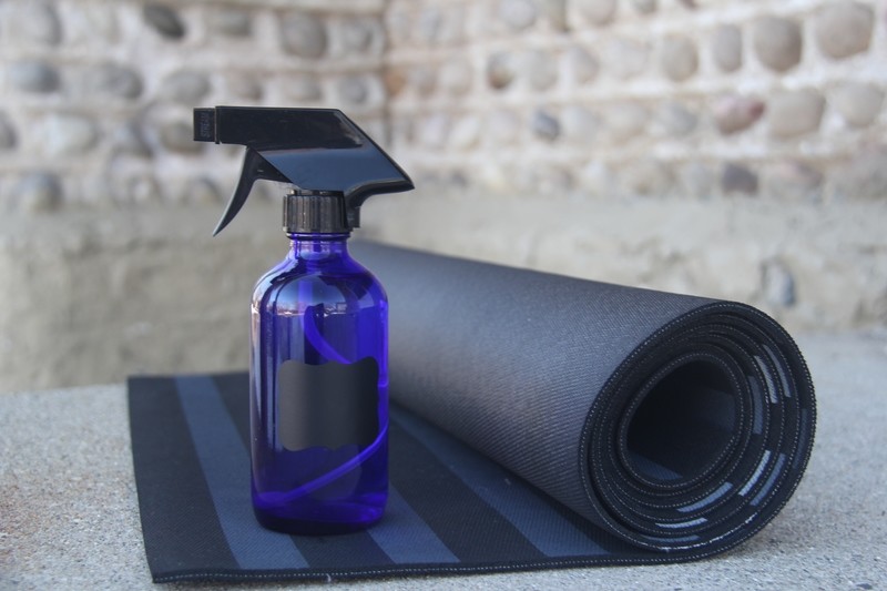 Yoga Mat Cleaner
