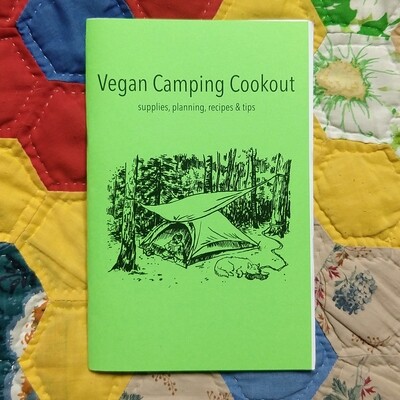 Vegan Camping Cookout