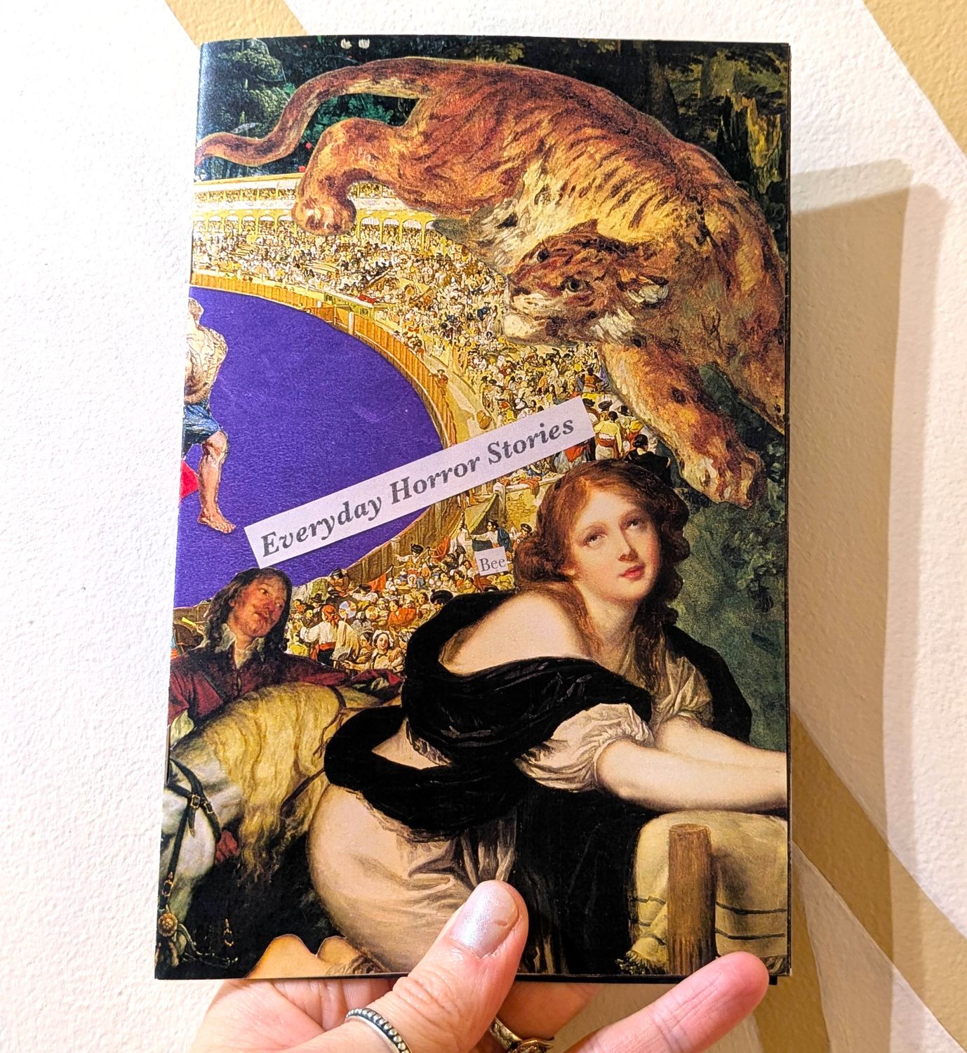 Everyday Horror Stories