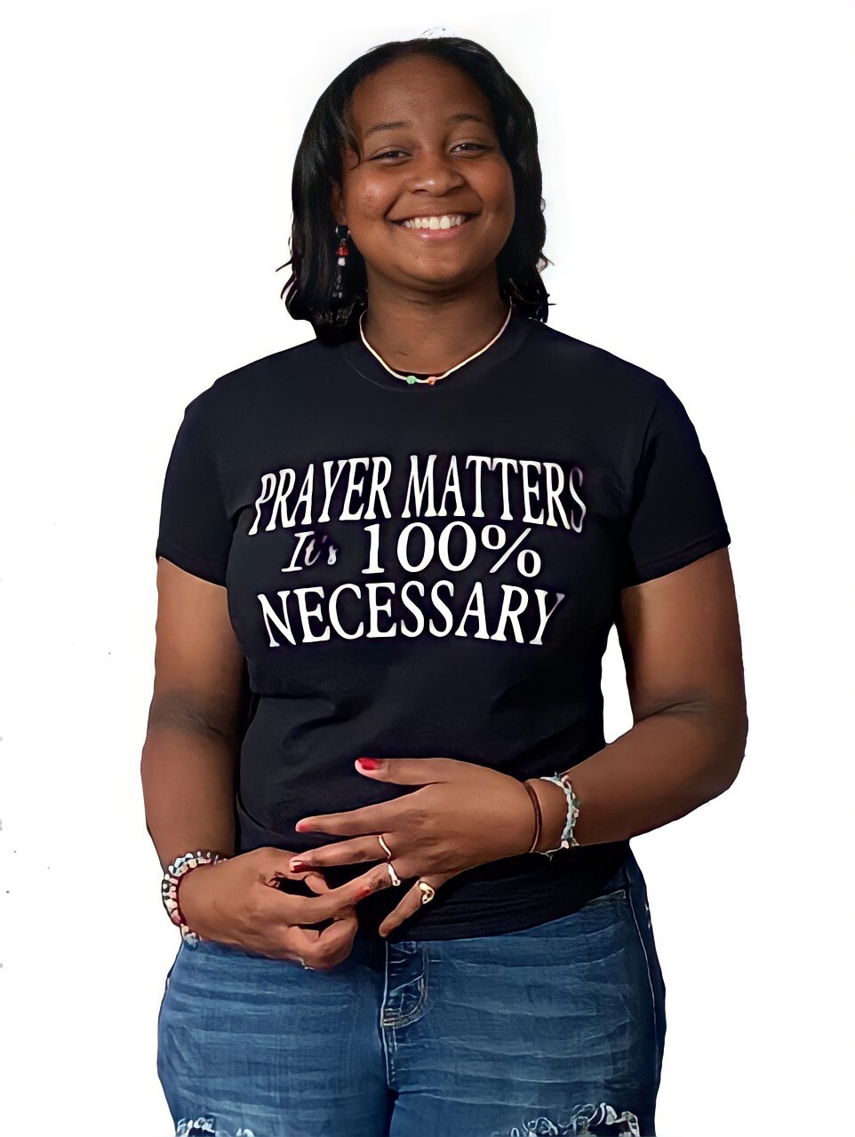 Prayer Matters T-Shirt