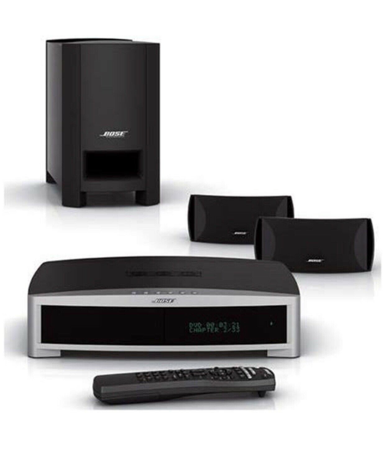 Bose 321 Series II Home Entertainment System