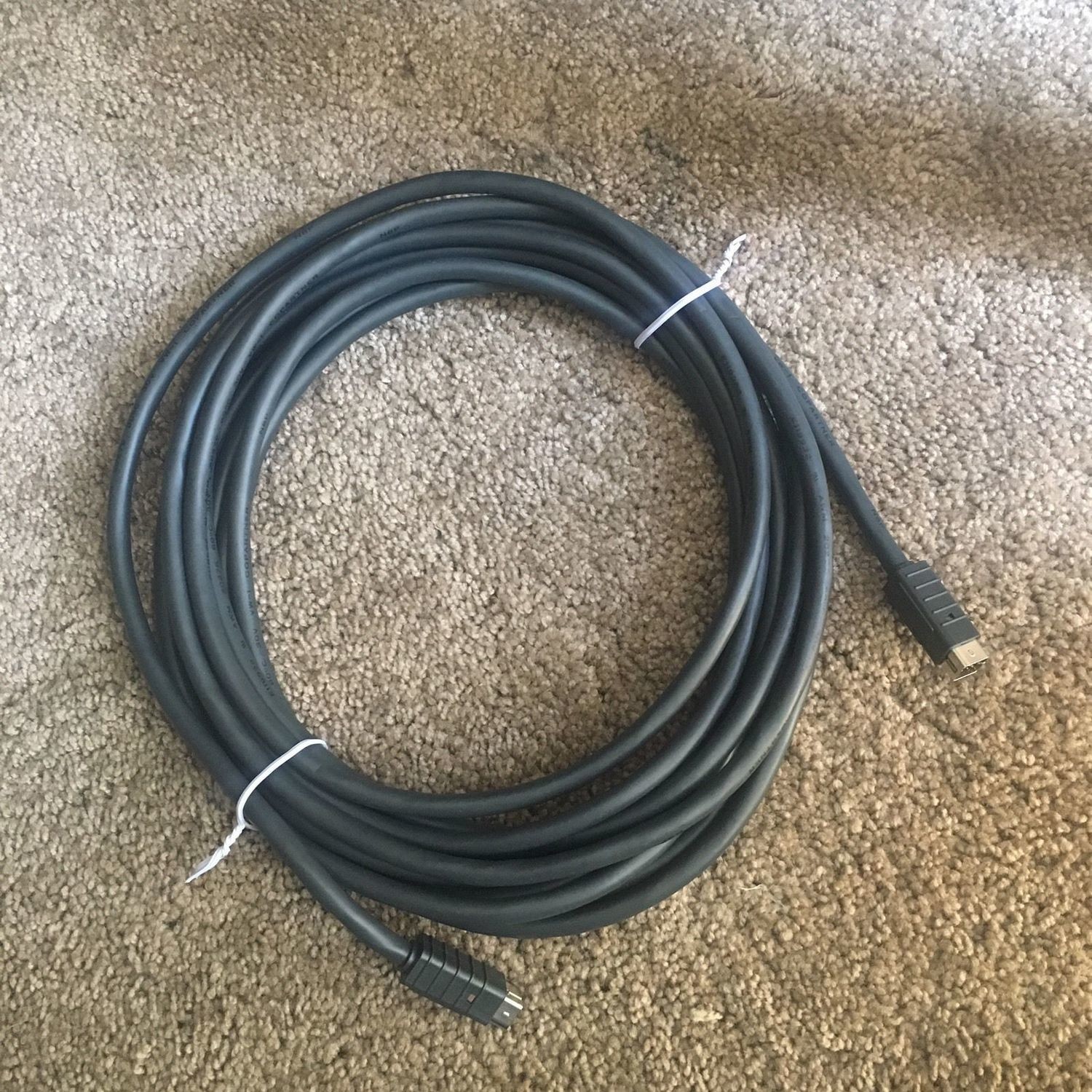 Bose 321 Acoustimass Link Cable for Series II or III Home Theater Systems